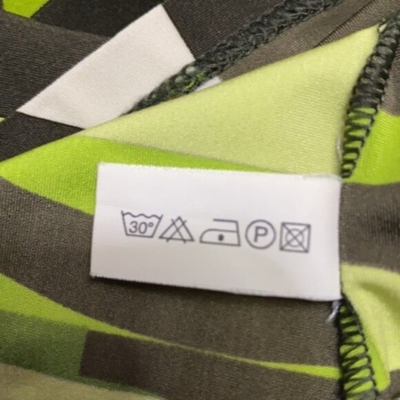 Nina Ricci Colorful Top Women Size 46(US 10/Large) - Picture 9 of 9